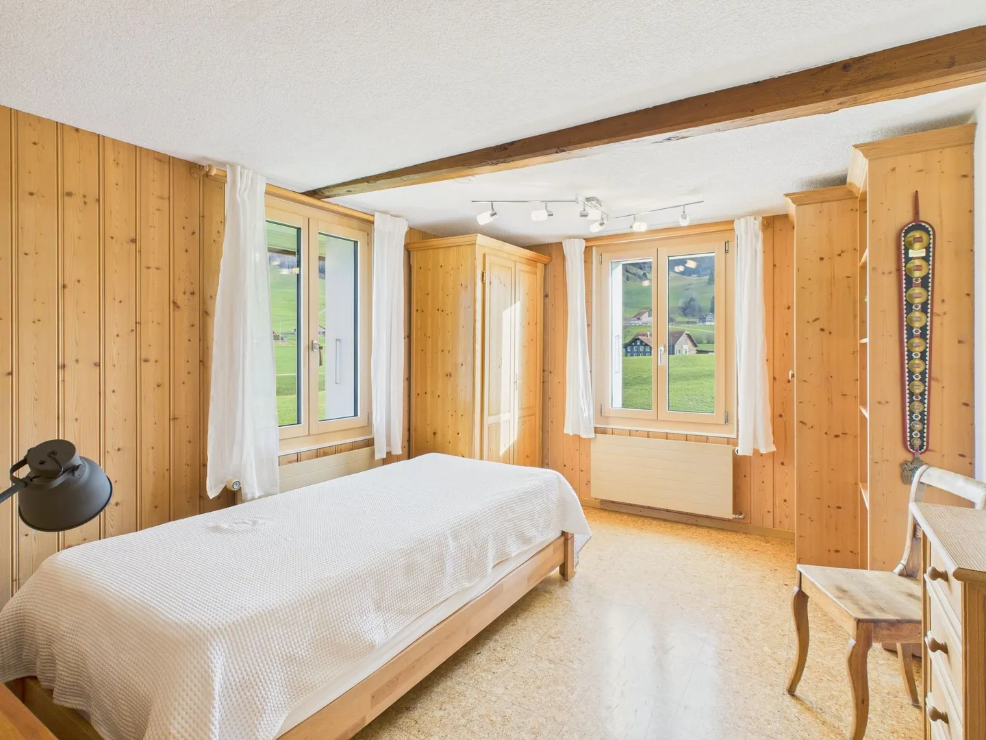 Grosszügige 4.5-Zimmer-Wohnung in Schüpfheim  Wohnen im Grünen mit bester Anbindung - Foto 7 von 13