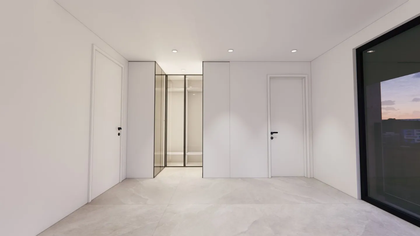 Appartement neuf lumineux de 3,5 pièces à Egerkingen (SO) - Votre refuge tranquille avec un caractère de bien-être - Photo 7 sur 9