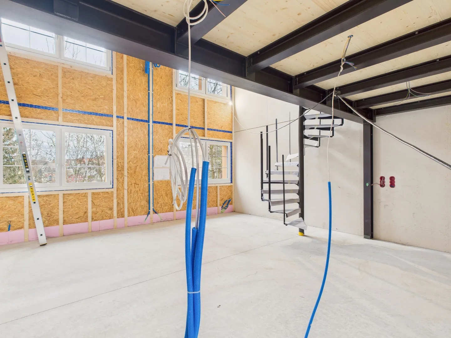 New building 2026 - Modern 3.5-room loft apartment in Herisau - Photo 6 of 13