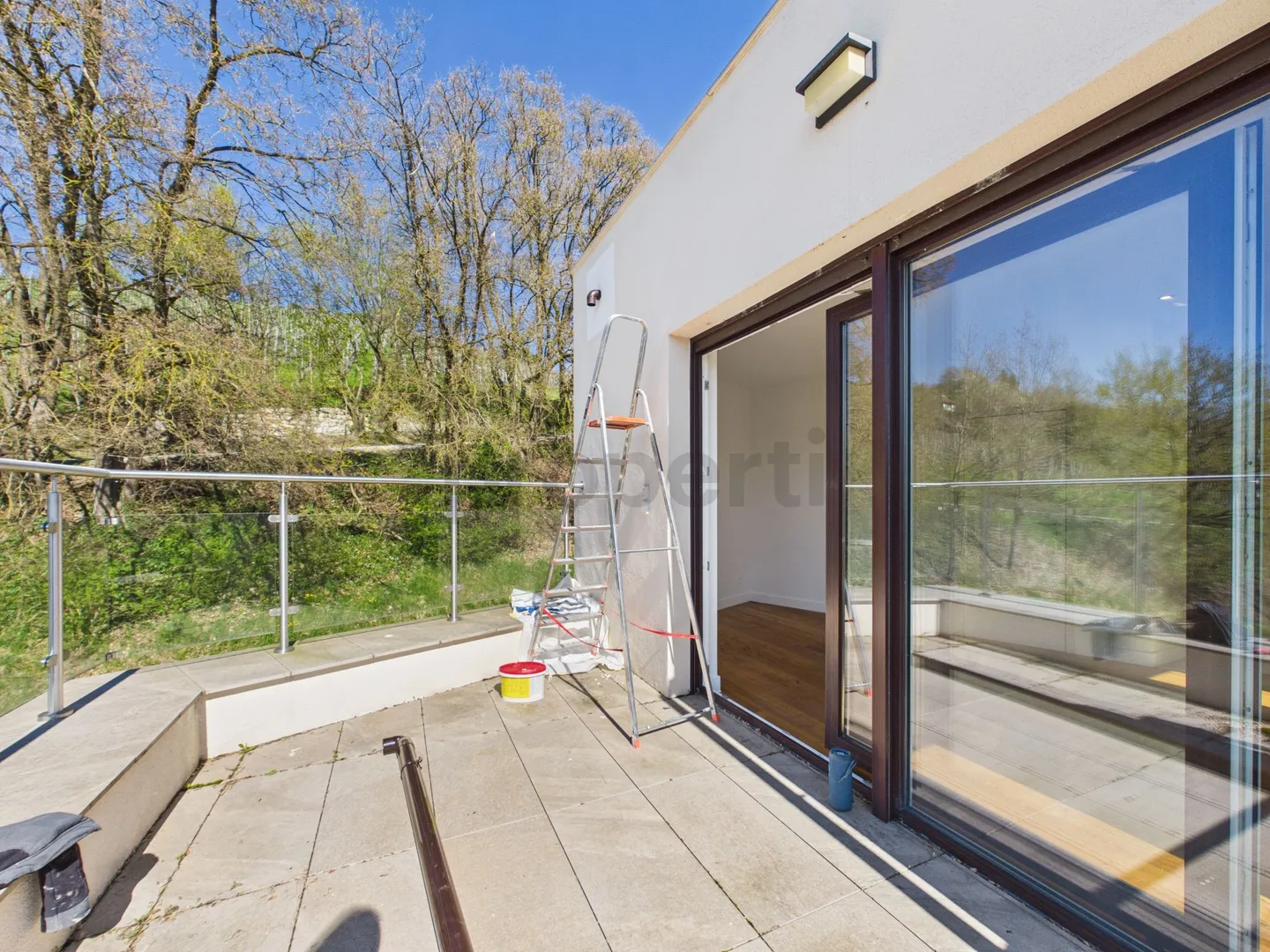 Moderne Wohnung in Rheinhalden - Foto 7 von 12