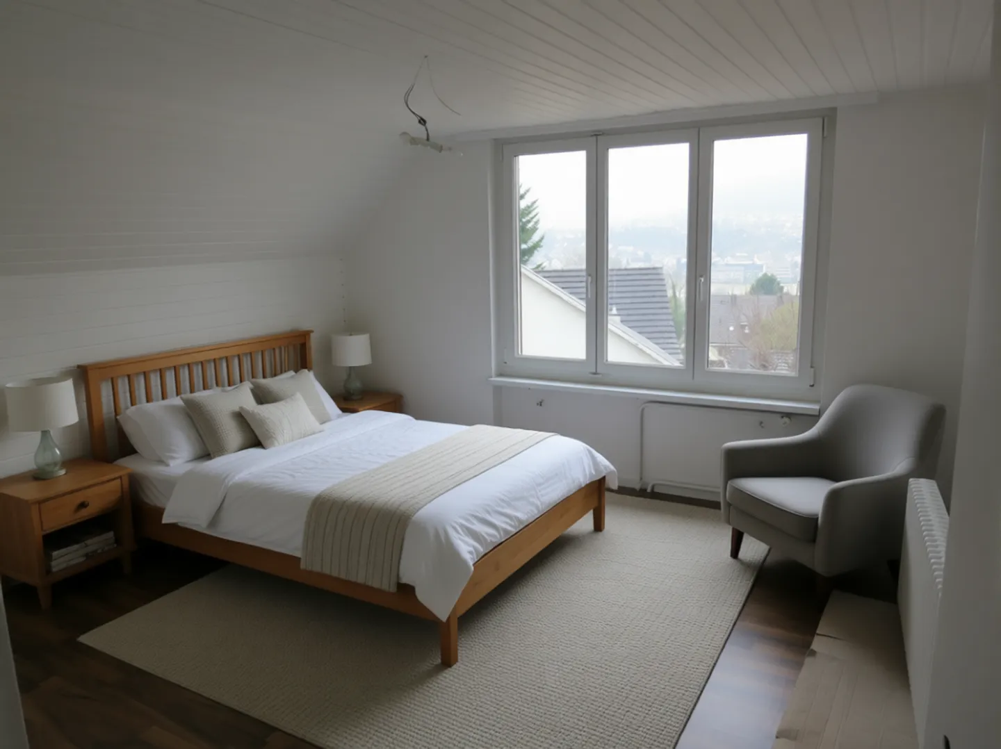 Bright 2-room apartment with practical basement space, Füllinsdorf - Photo 1 of 10