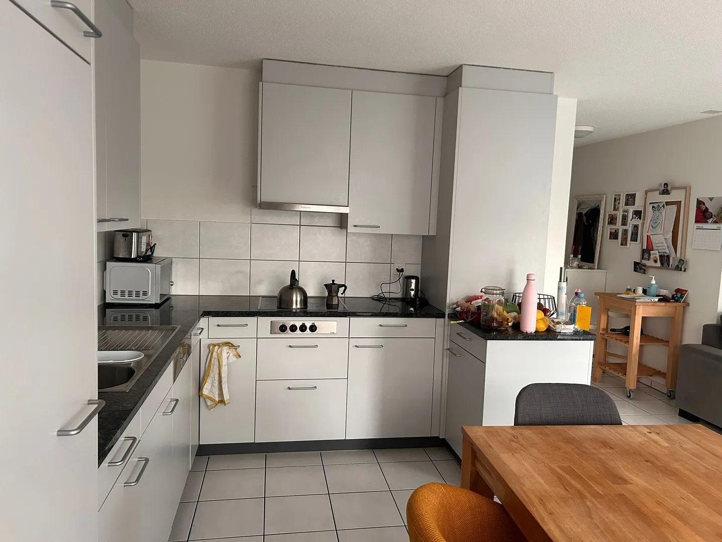 Appartement lumineux de 4,5 pièces avec balcon à Langenthal - Photo 6 sur 13