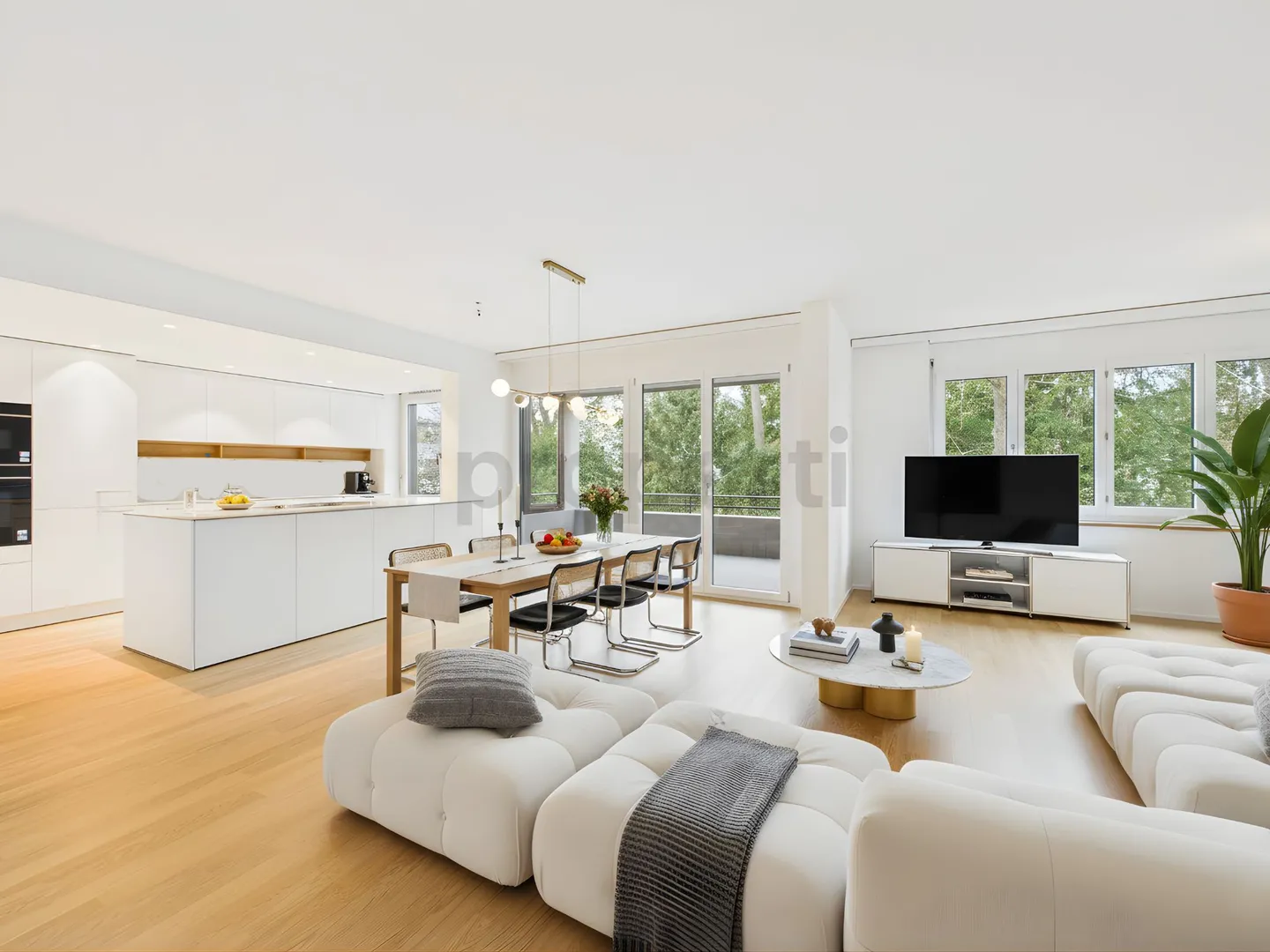 Helle 4.5-Zimmer-Wohnung in Basel - Foto 1 von 10