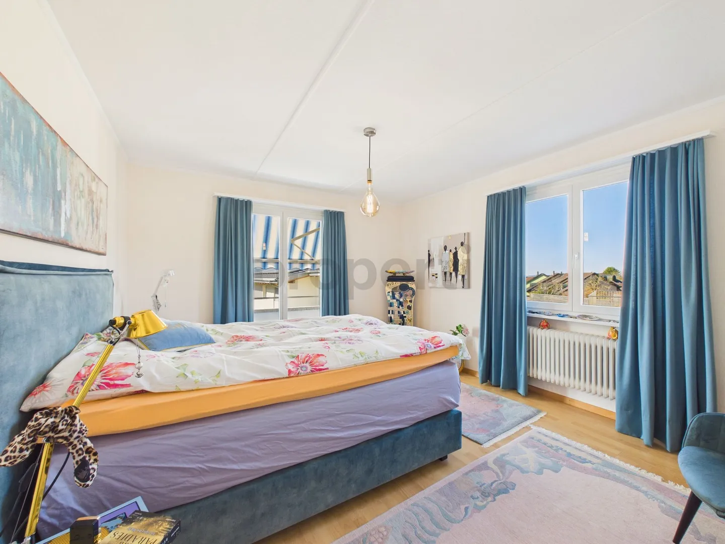 Elegant 5.5-room single-family house with balcony, Bolligen - Photo 9 of 13