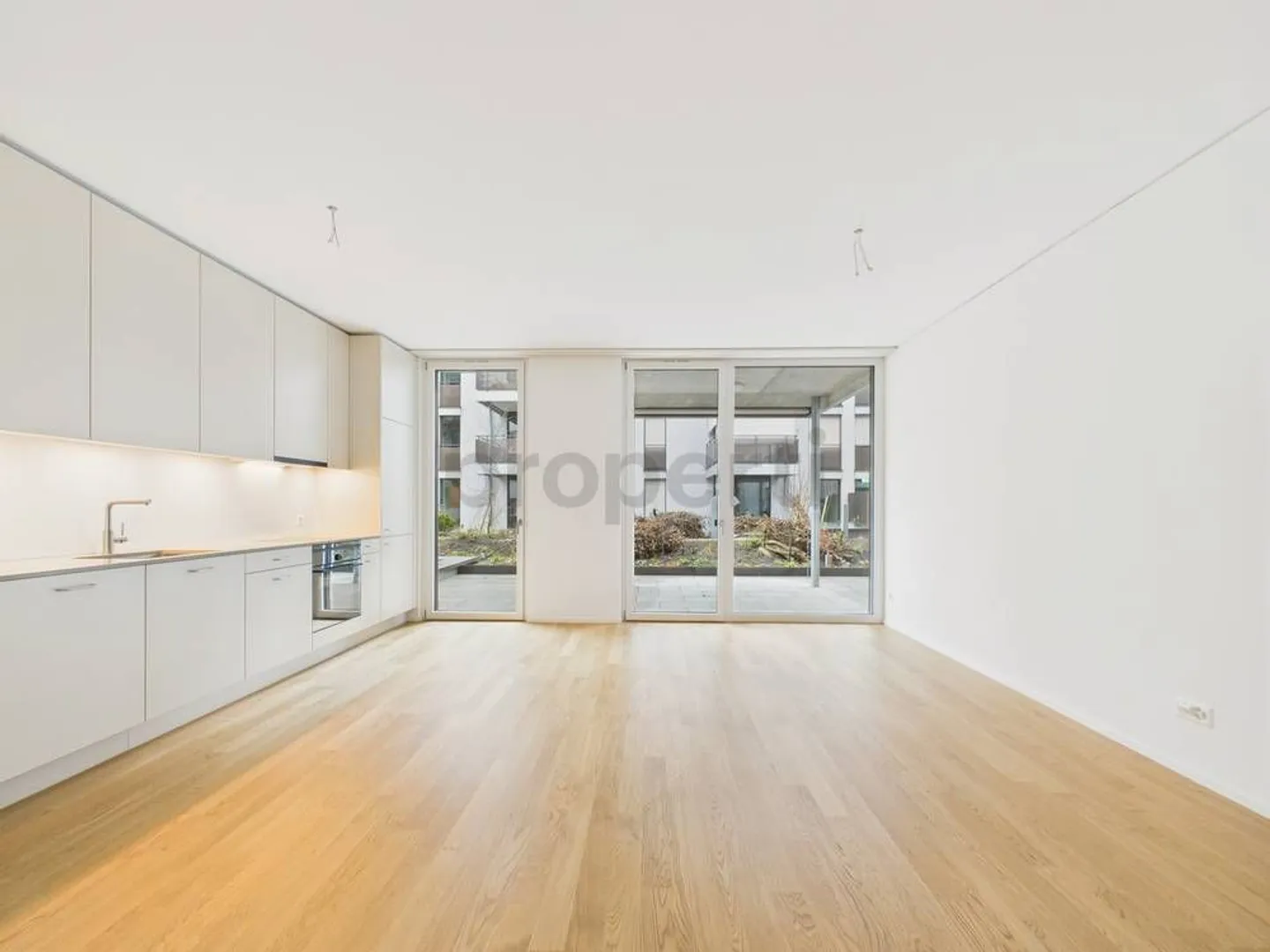 Modernes Apartment mit Balkon - Foto 1 von 8