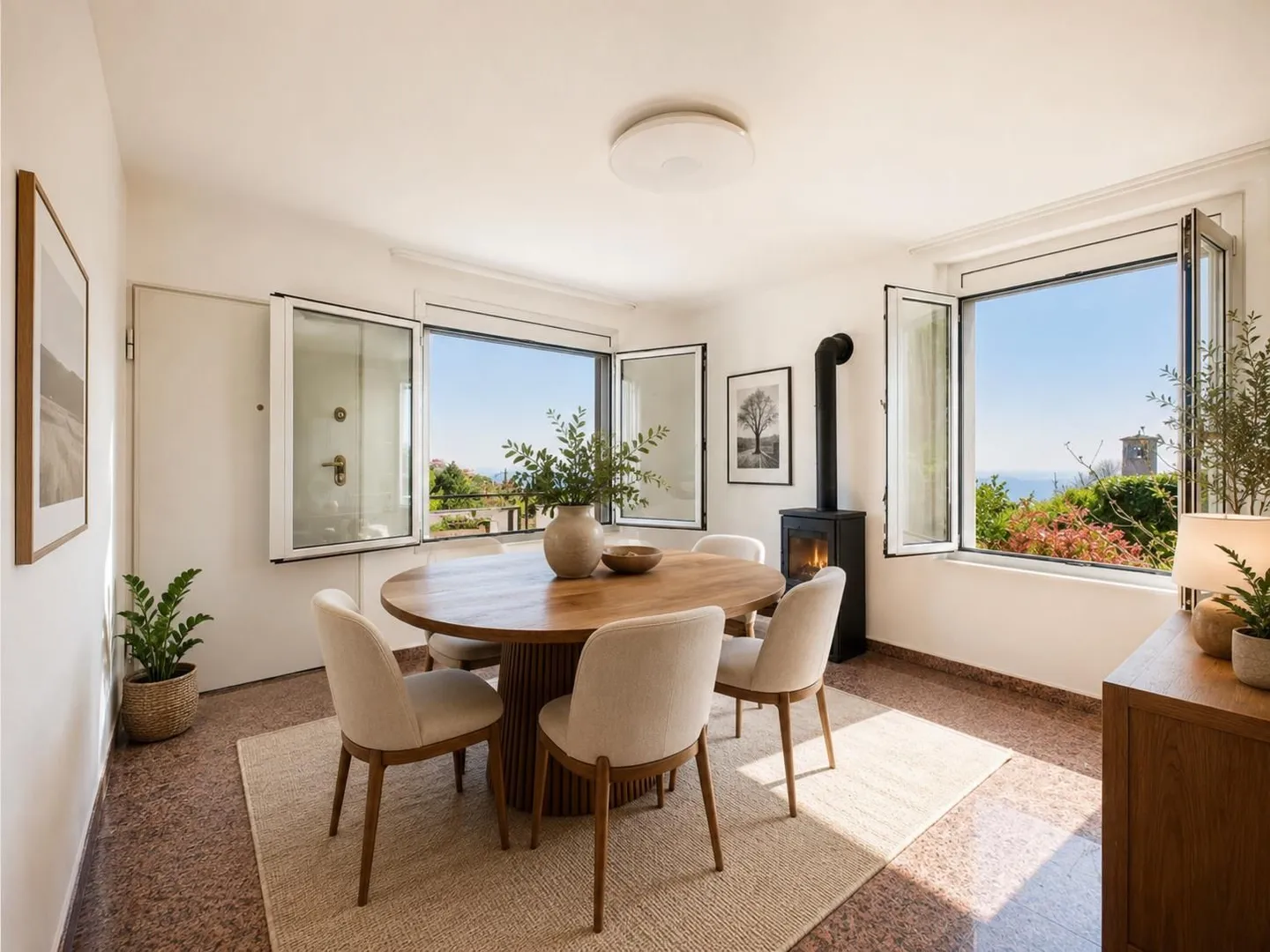 Elegante Casa Indipendente a Breggia - Foto 5 di 13