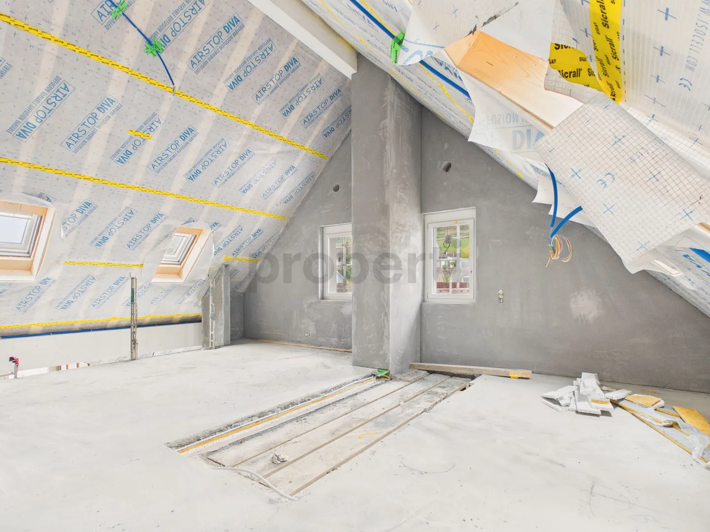 Maisonette moderne avec balcon - Photo 6 sur 8