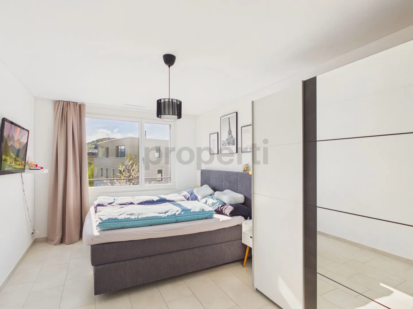 Appartement moderne de 3,5 pièces avec balcon, Willisau - Photo 6 sur 11