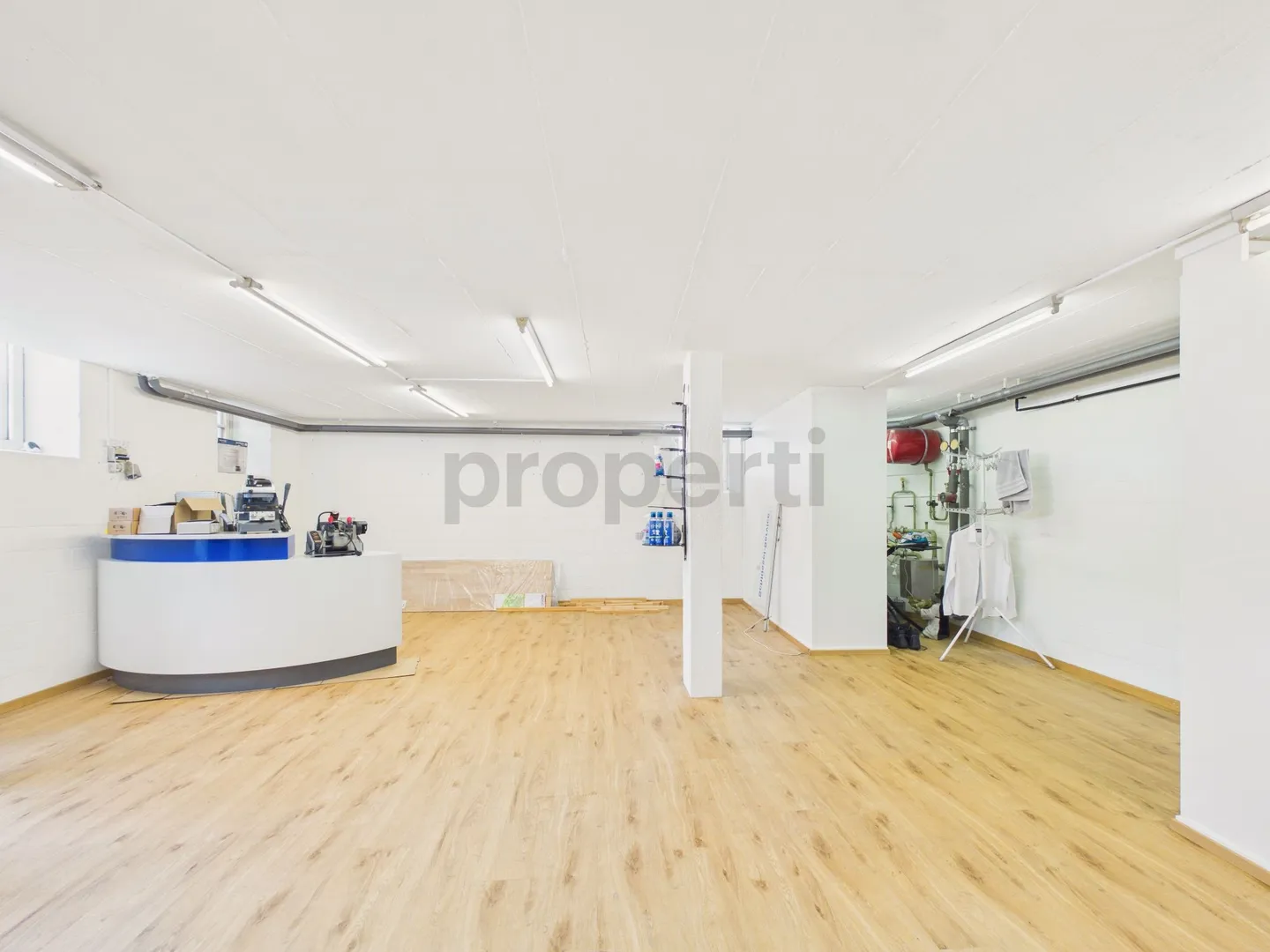 Versatile commercial spaces in a strategic location in Altstätten - Photo 2 of 11