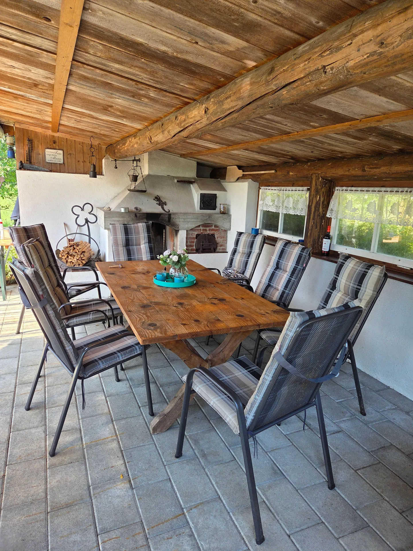 Wohntraum am Zürichsee: Exklusive Maisonette mit Seesicht und eigenem Gartenanteil - Photo 8 sur 9