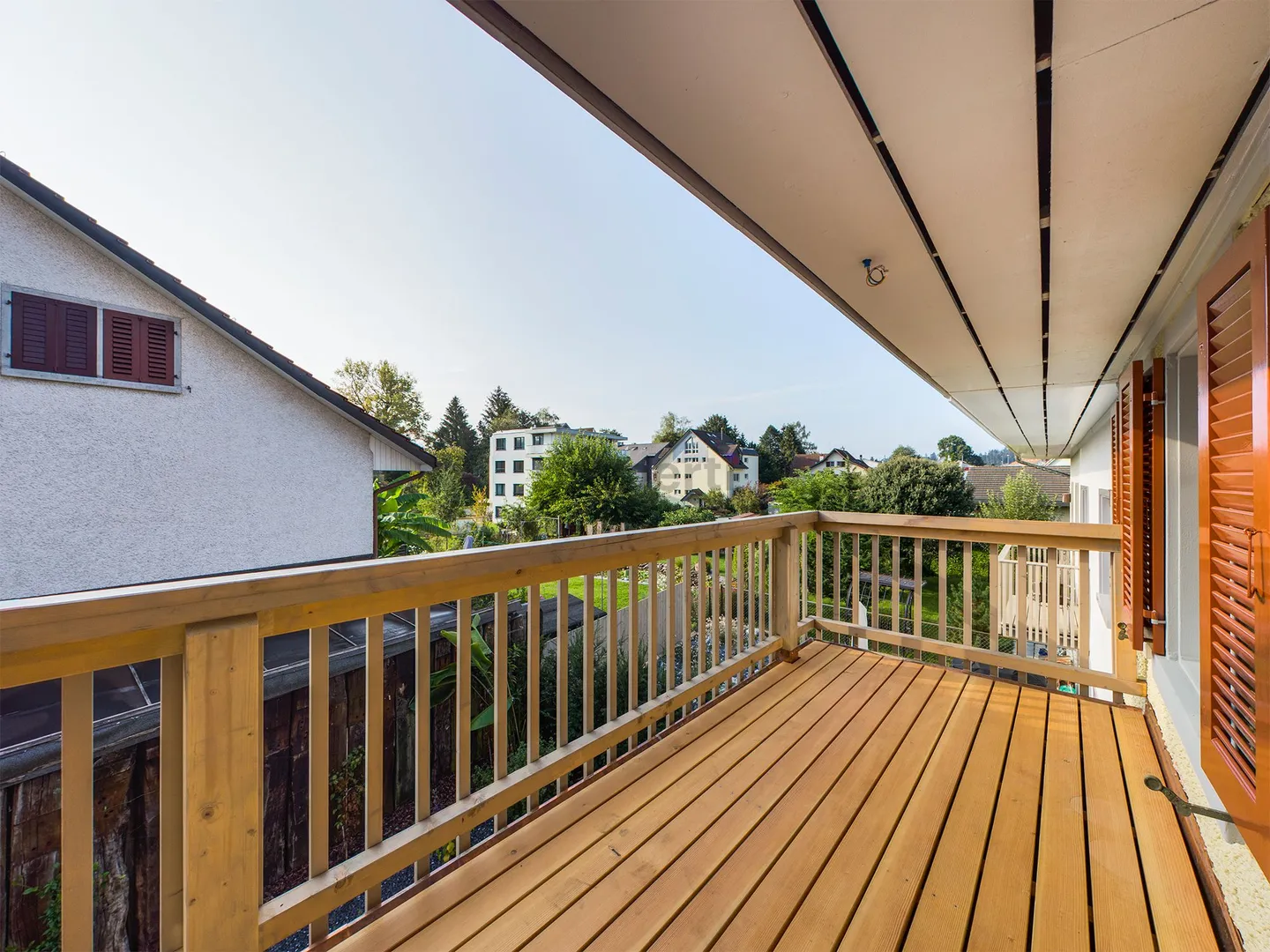 Appartement élégant de 3,5 pièces avec balcon, Fehraltorf - Photo 11 sur 12