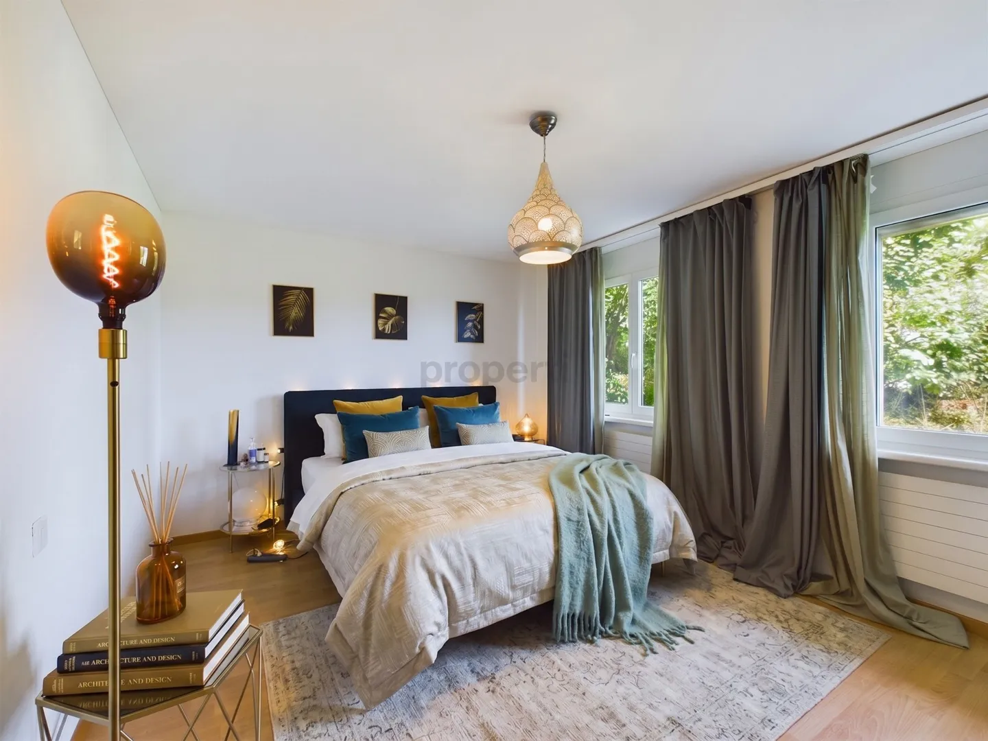 3.5-Room Terrace Apartment with Stunning View in Speicher - Photo 6 of 11