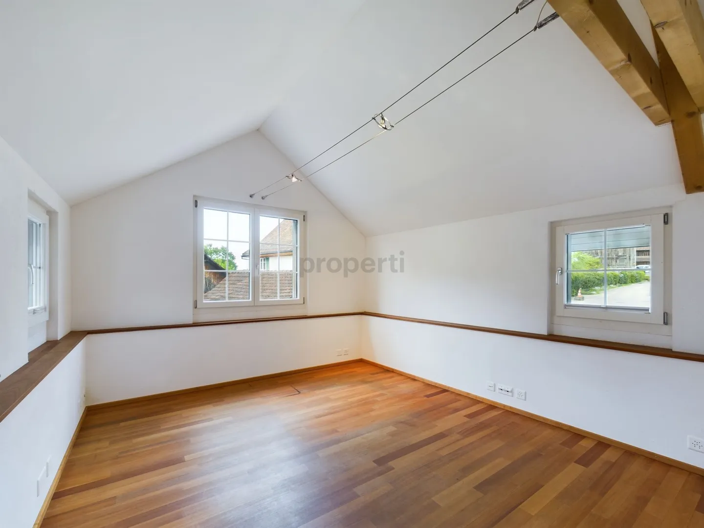 Charmante Wohnung mit Terrasse - Foto 5 von 12