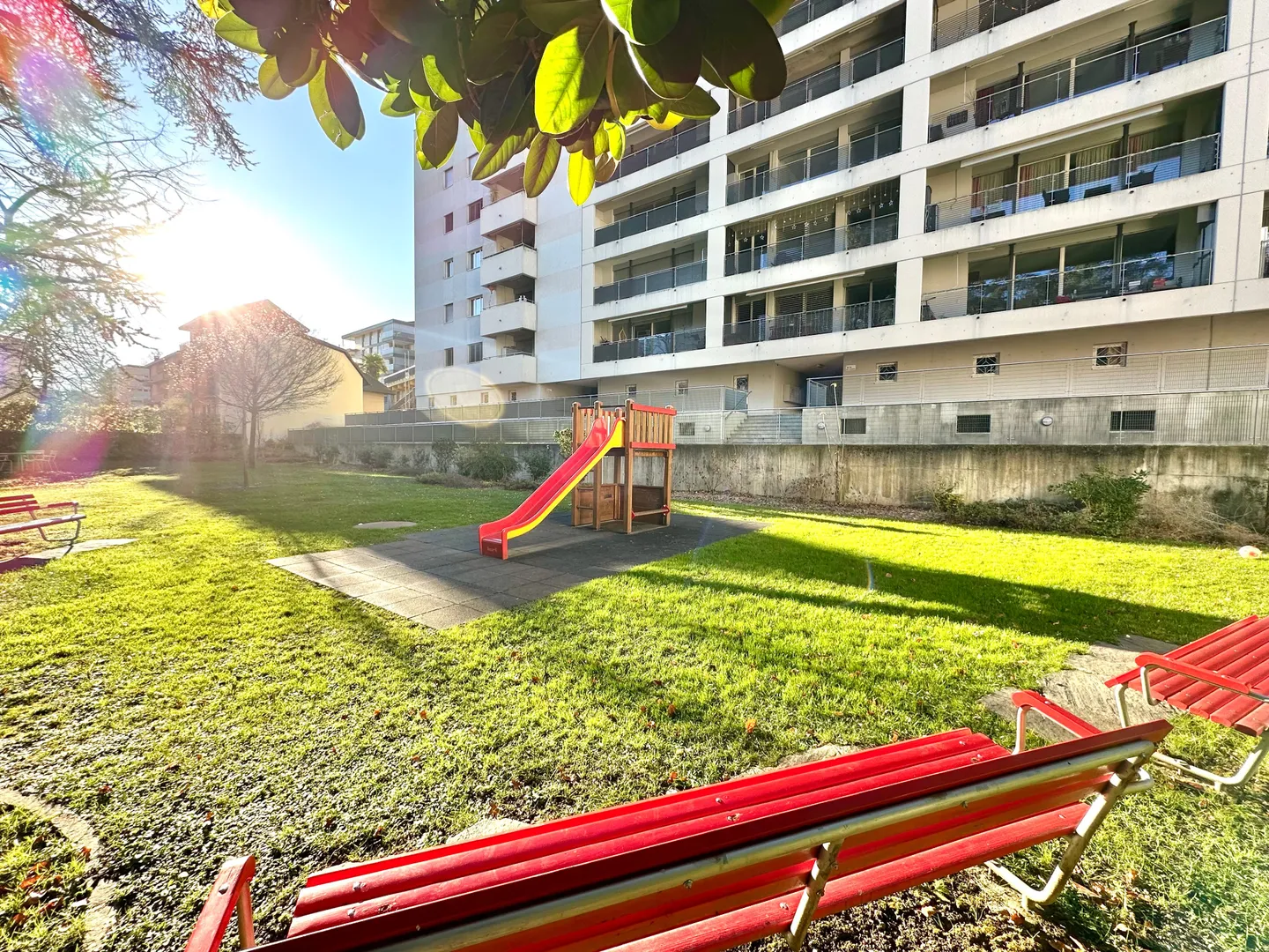 Luminoso appartamento 4,5 in vendita a Molino Novo - Foto 1 di 10