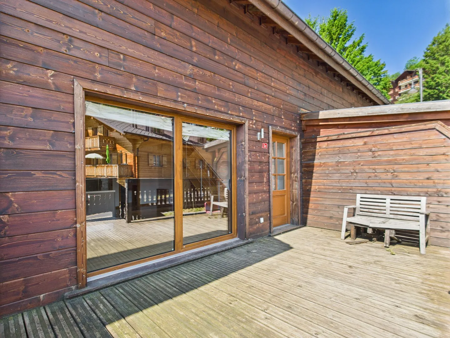 Duplex di 4.5 stanze a Leysin, Cantone di VD - Foto 9 di 11