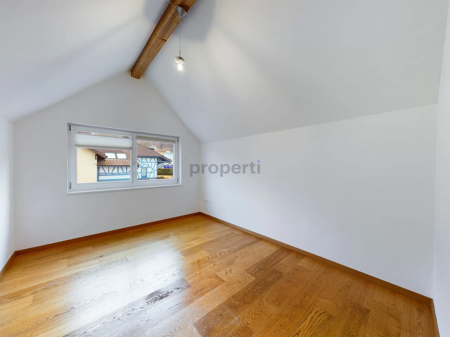 Moderne Maisonette in Feuerthalen - Foto 5 von 9