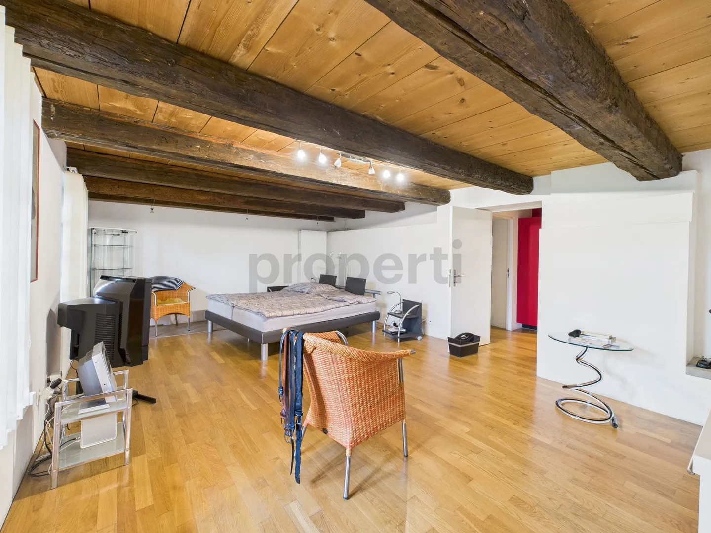 Duplex/Maisonette Apartment in Kirchdorf AG - Photo 5 of 10