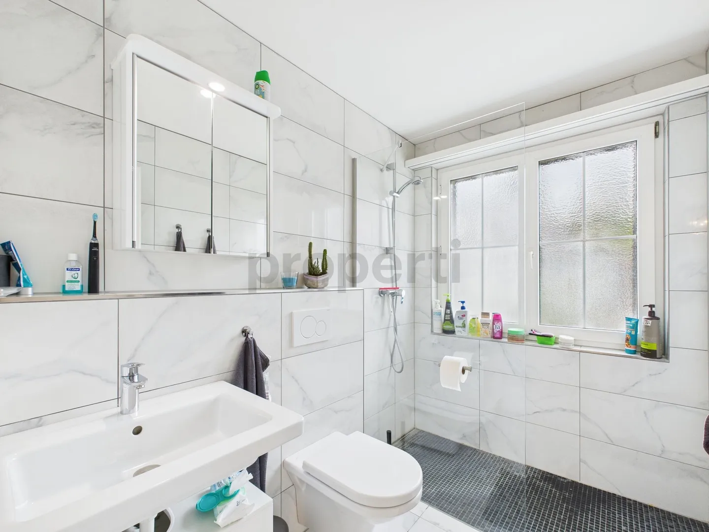 Appartement en duplex exclusif de 4,5 pièces à Wila - Photo 9 sur 11