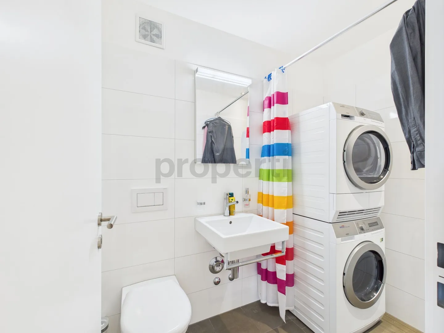 Superbe appartement de 2,5 pièces avec vue sur le lac à Fruthwilen - Photo 10 sur 12