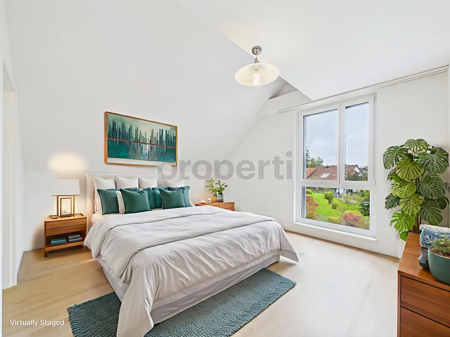 Spacious 4.5-room apartment in Wallisellen - Photo 6 of 13