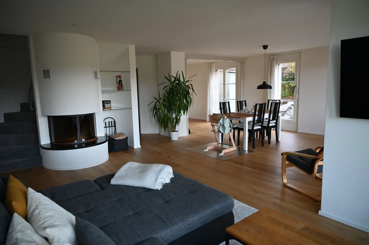 Maison individuelle de 6,5 pièces à Adligenswil - limitée à 2 ans - Photo 4 sur 13