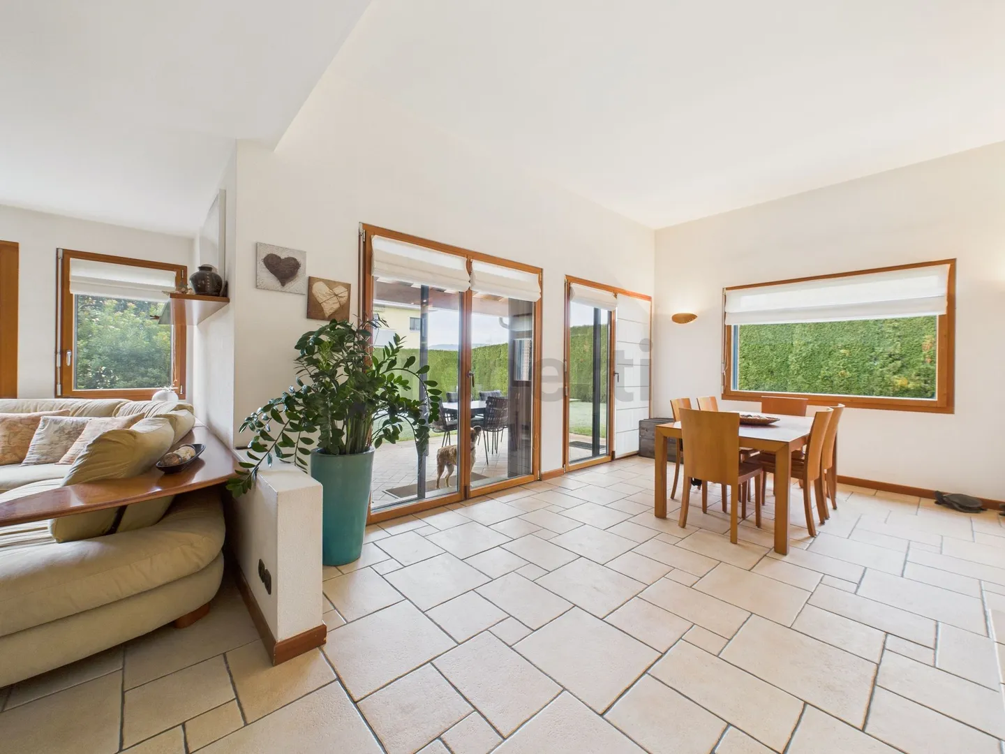 Spacieuse villa de 6.5 pièces à Stabio - Photo 5 sur 13