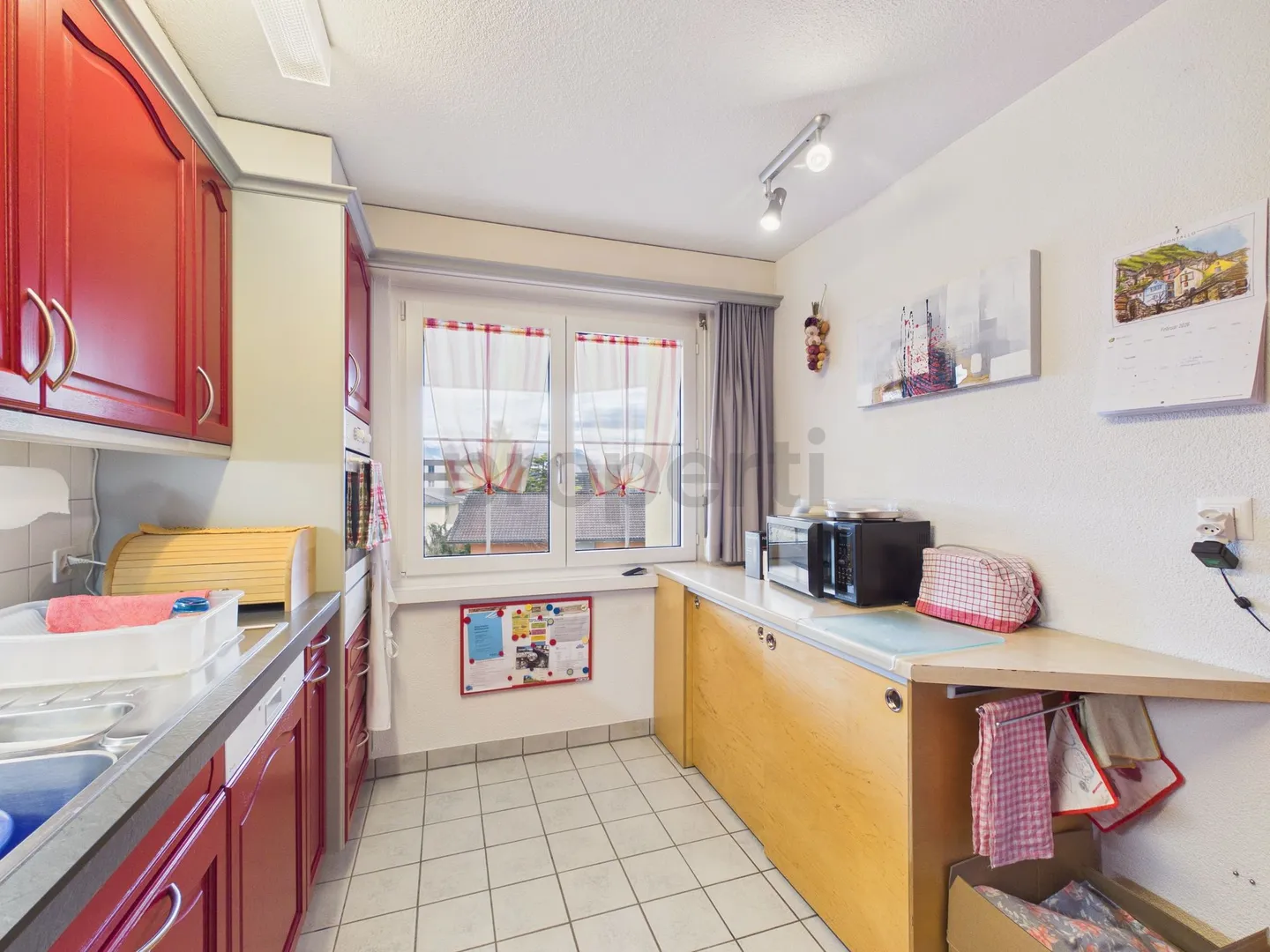 Luminoso appartamento di 4,5 stanze con balcone, Altstätten - Foto 5 di 13