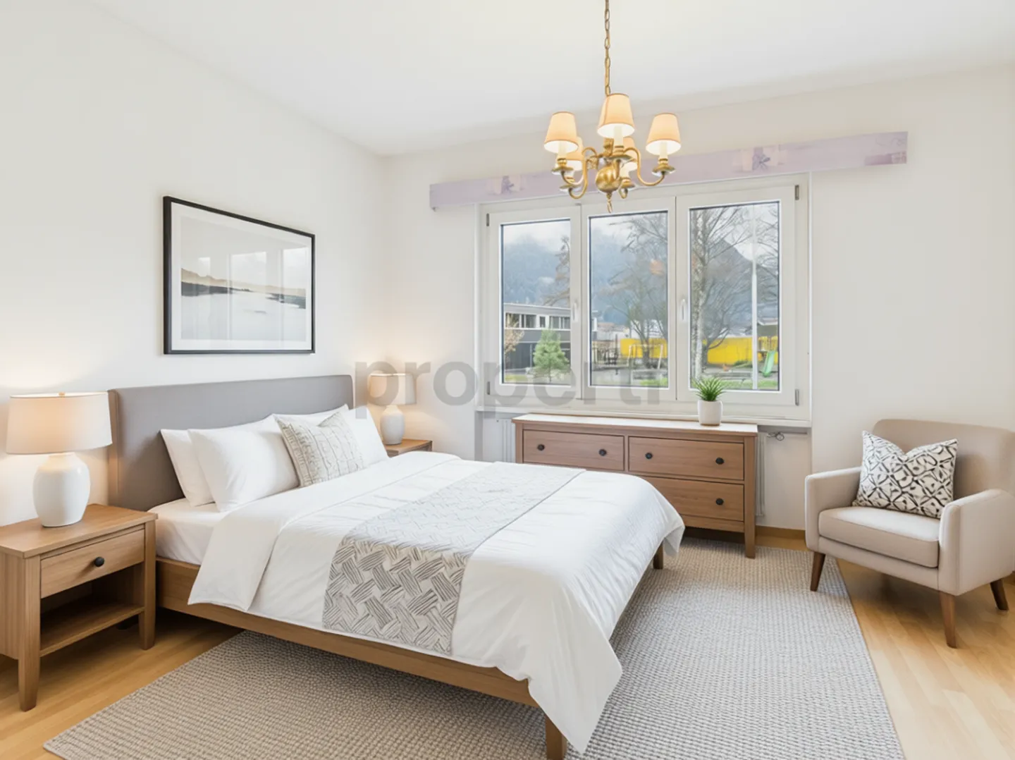 Modernes Familienhaus in Interlaken - Foto 11 von 13