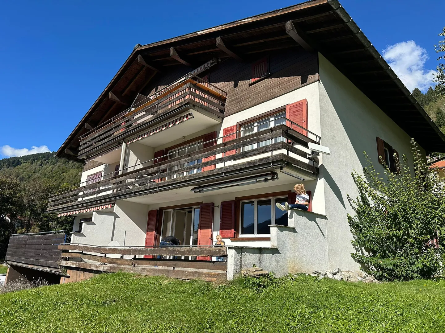 Charmante Erdgeschosswohnung - Foto 1 von 13