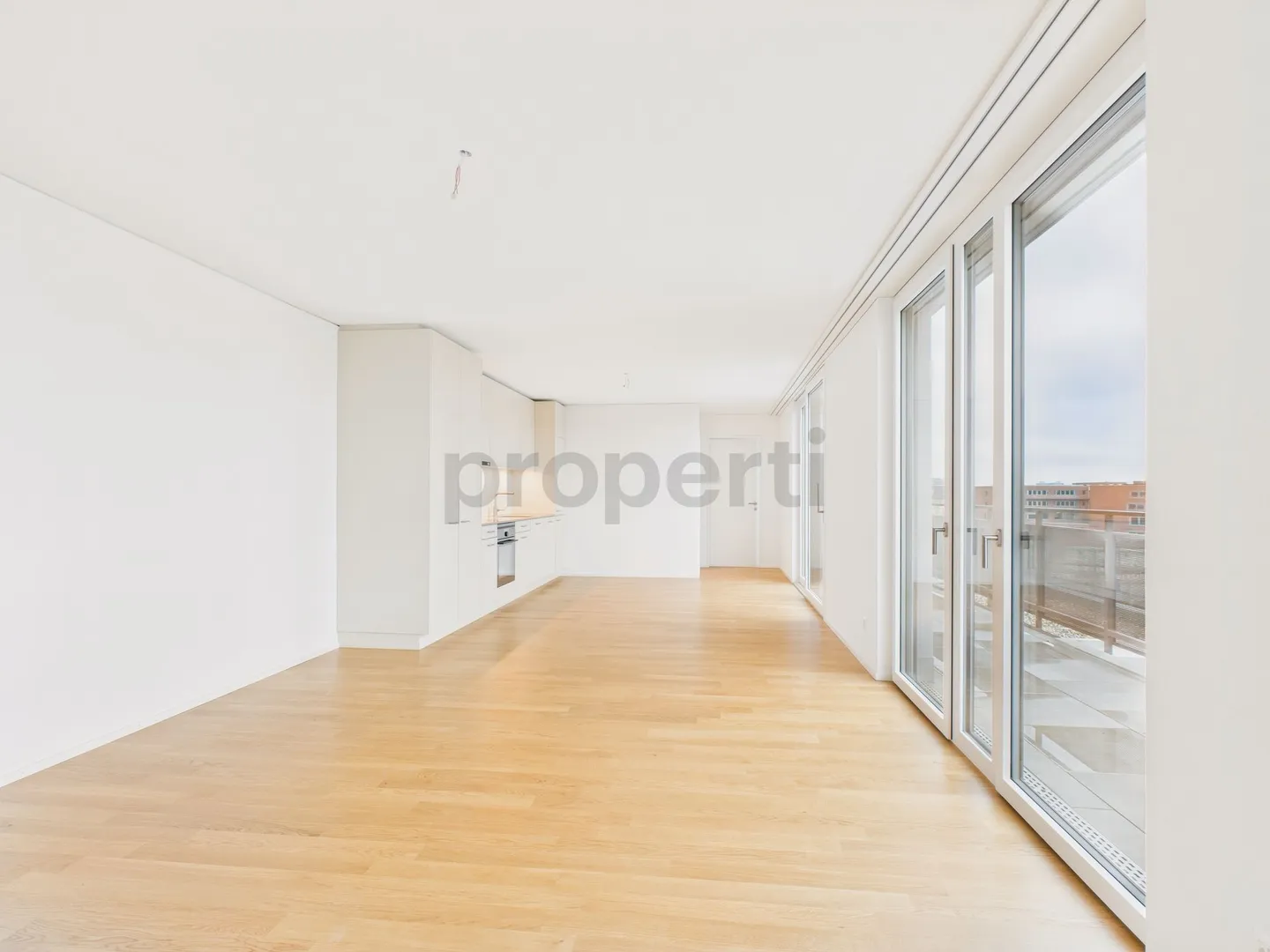 Appartamento moderno di 3,5 stanze con balcone, Basilea - Foto 2 di 11