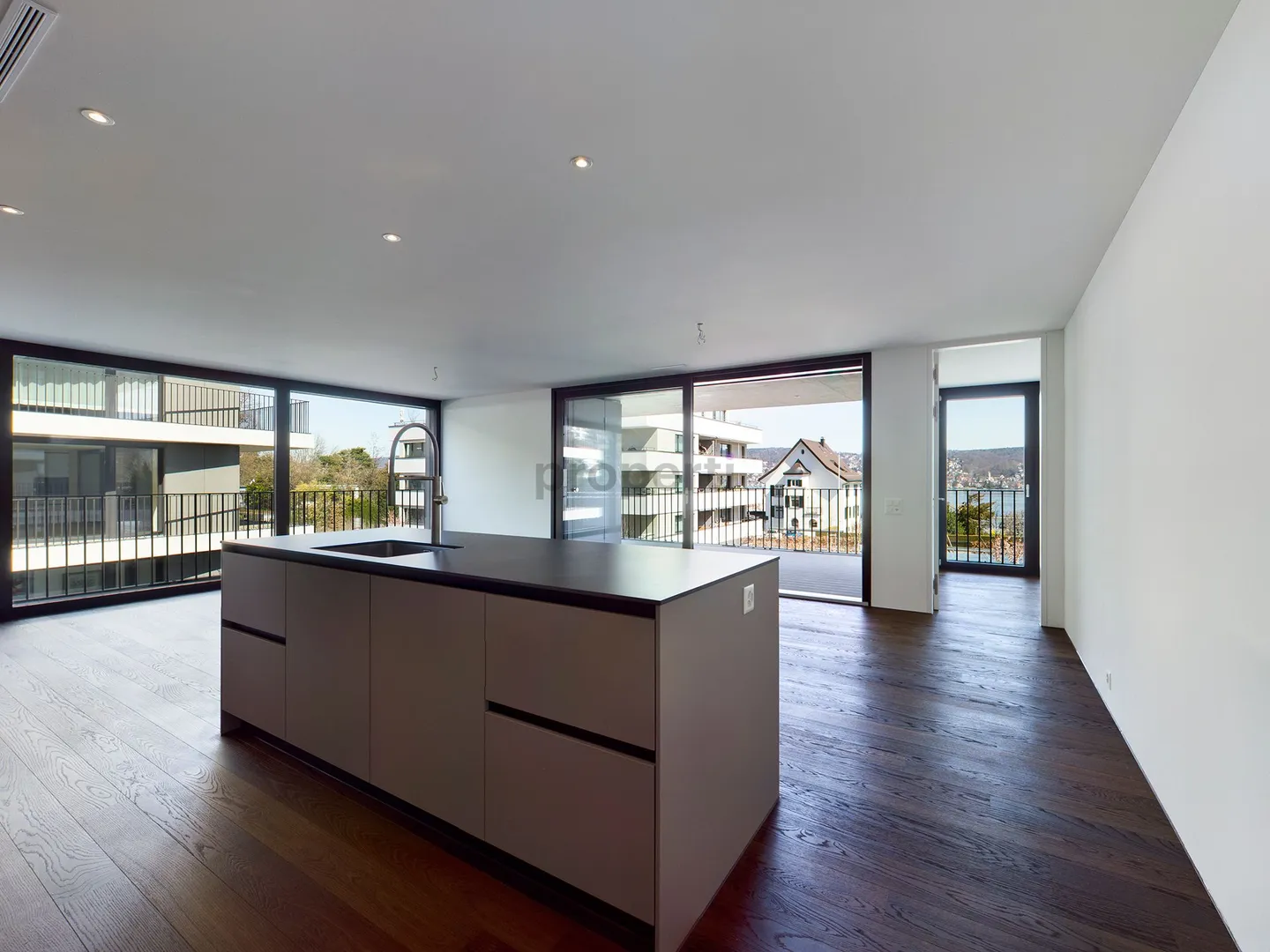 Appartement élégant avec vue sur le lac - Photo 1 sur 10