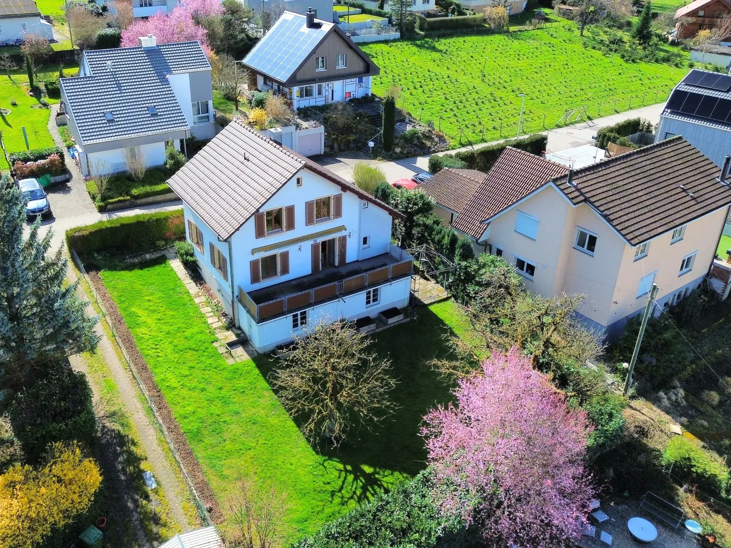 Charmante maison mitoyenne de 5 pièces, Pfeffingen - Photo 9 sur 12