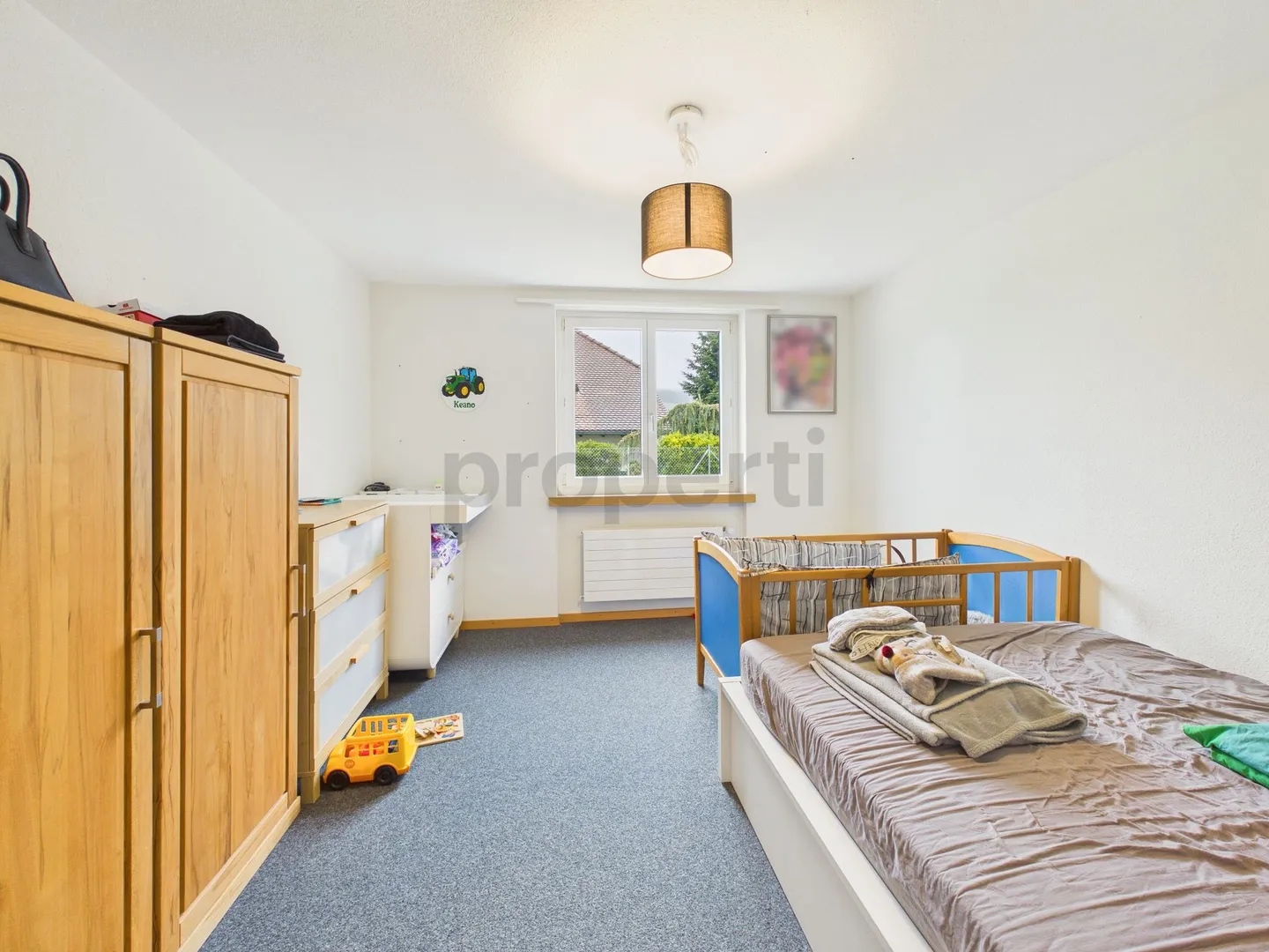 Charmantes Einfamilienhaus in Ehrendingen - Foto 8 von 13