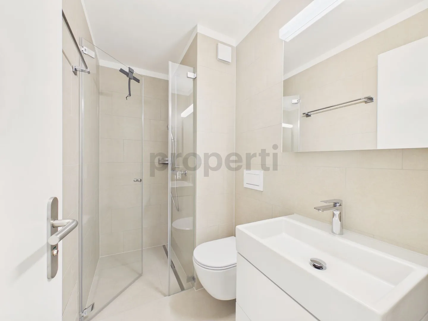 Appartement mansardé moderne de 5,5 pièces avec balcon, Forch - Photo 12 sur 13