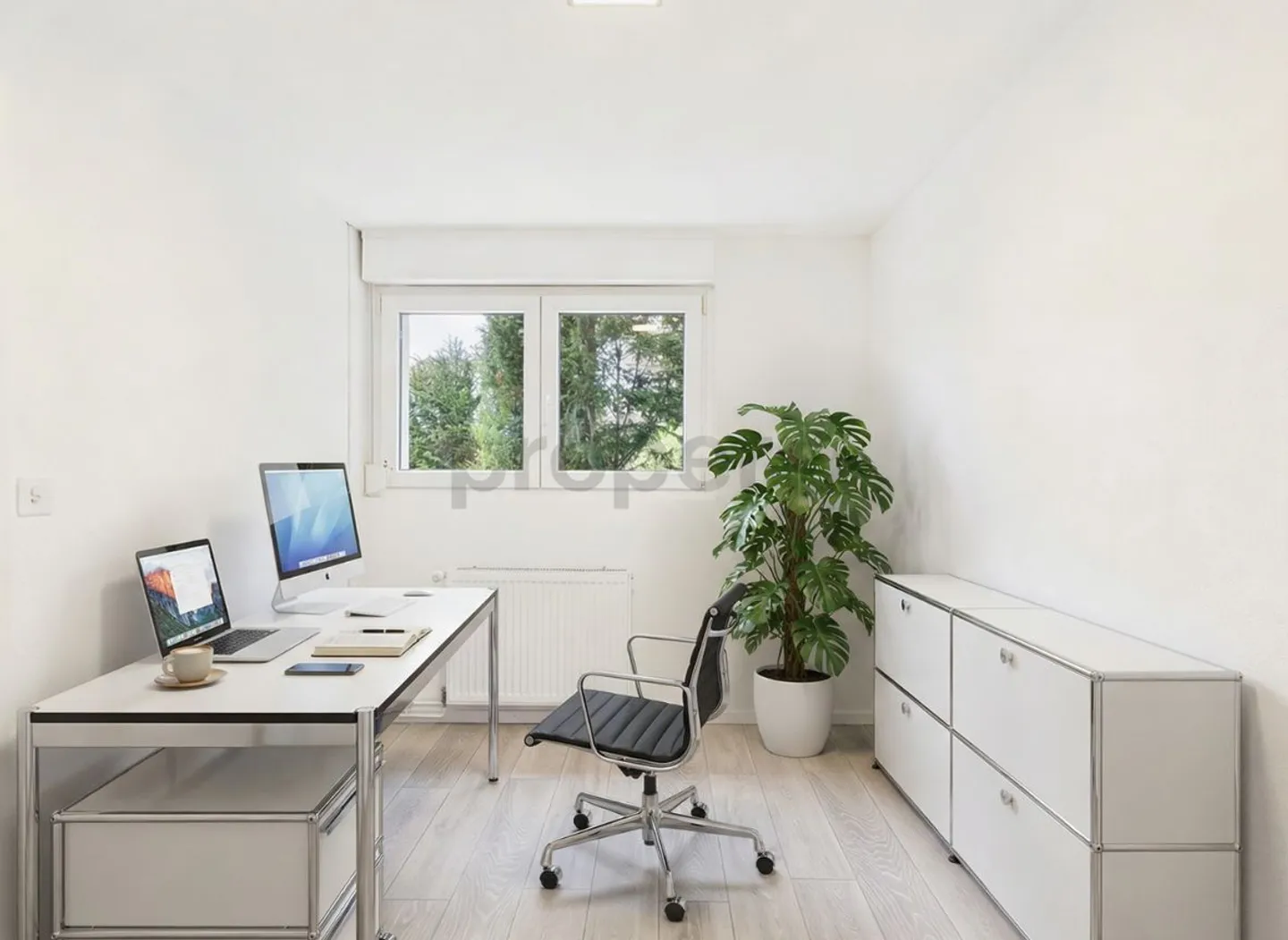 Stilvolle 5.5-Zimmer-Wohnung - Foto 10 von 12