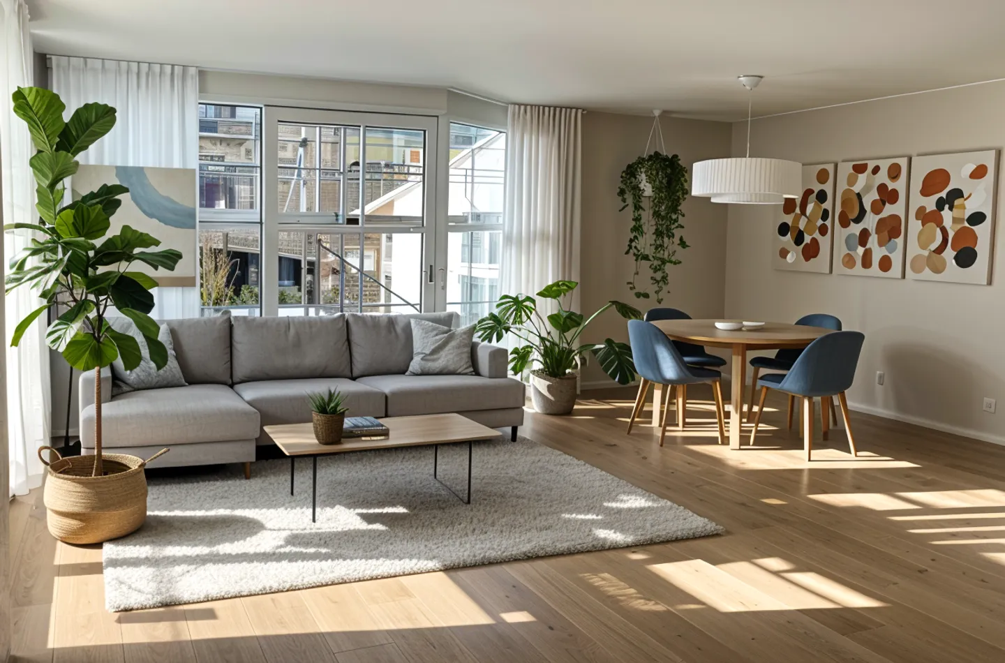 New 4.5-Room Apartment with Terrace - Photo 1 of 6