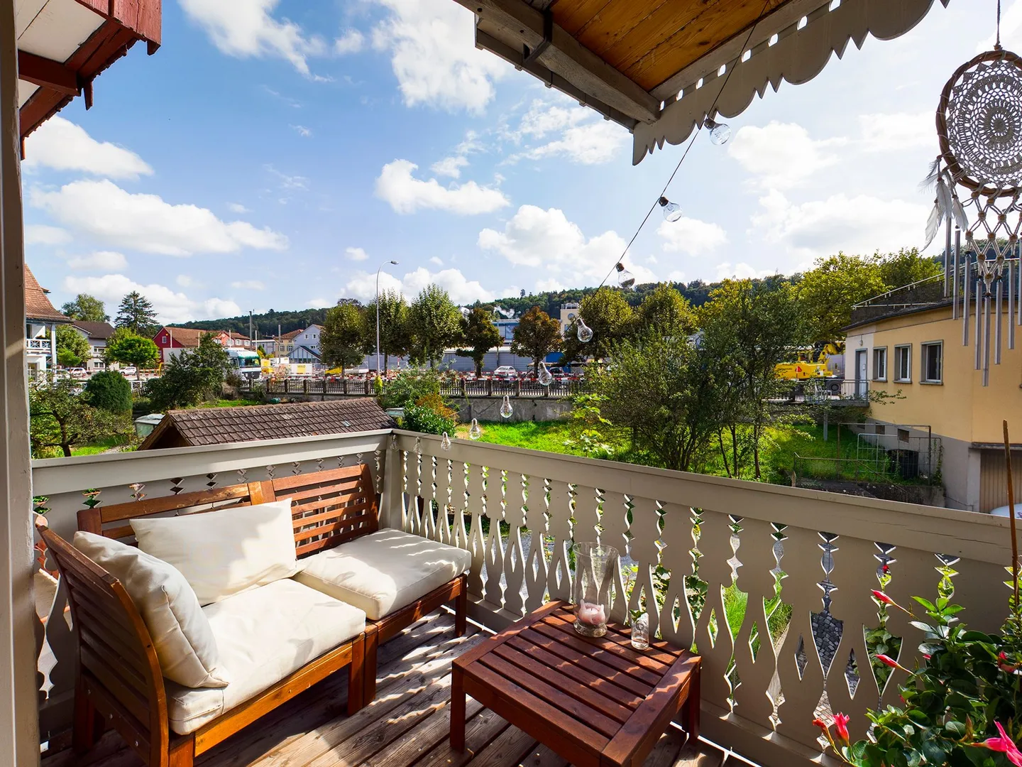 Bright 3.5-room apartment with balcony, Bischofszell - Photo 8 of 9