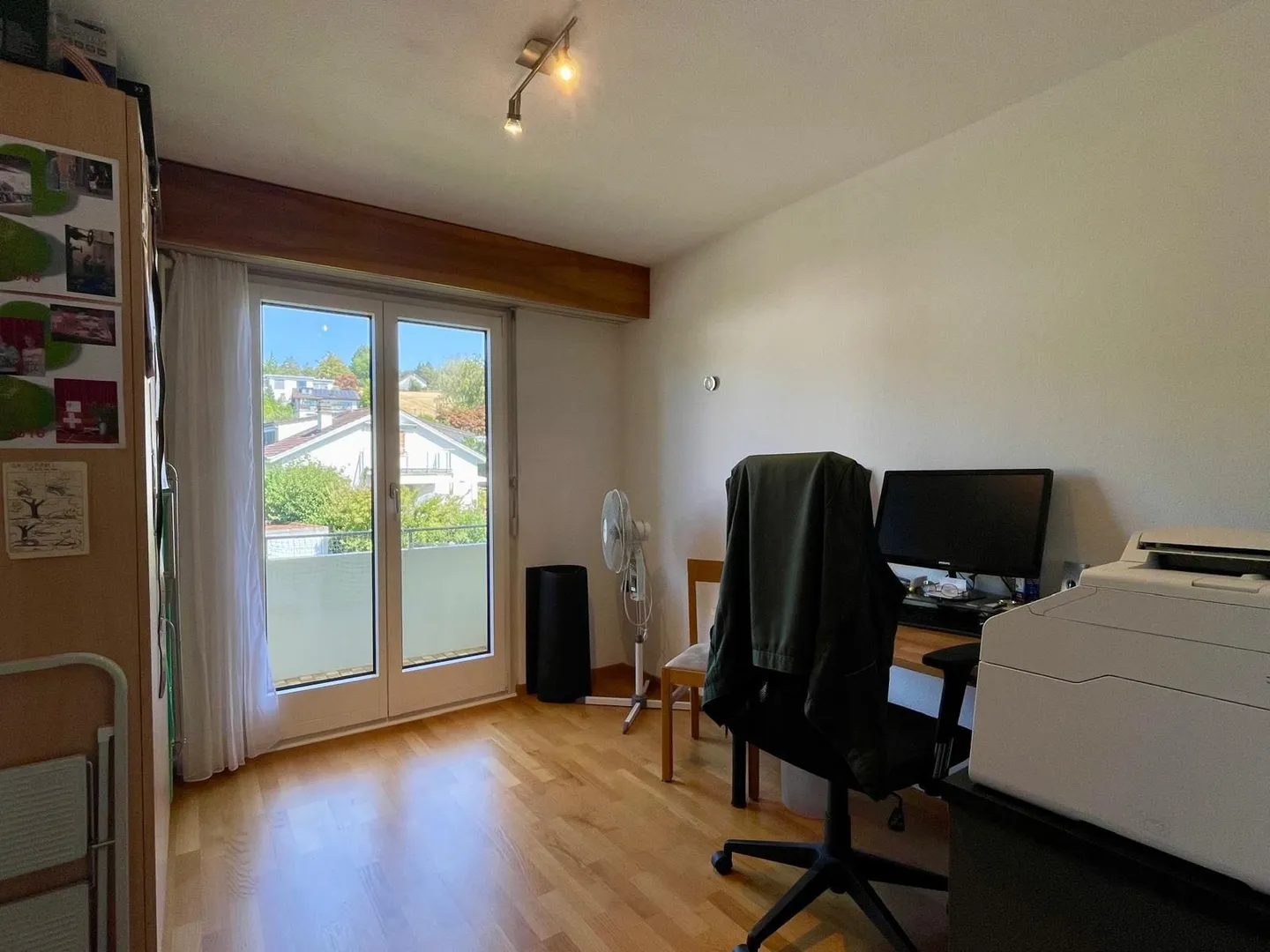 Vie confortable avec balcon, vue magnifique et incluant une salle de loisirs - Photo 5 sur 13