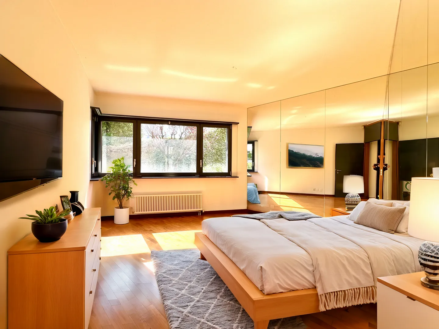 Résidence Familiale Élégante 4.5 Chambres avec Conforts Modernes - Photo 5 sur 11