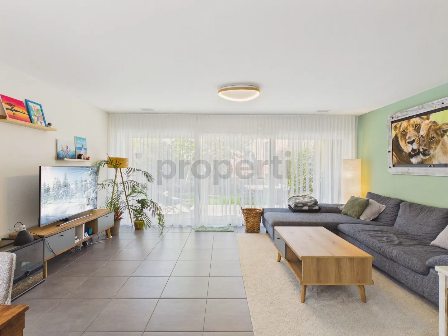 Casa a schiera accogliente e spaziosa -- Un sogno per tutta la famiglia - Foto 1 di 13