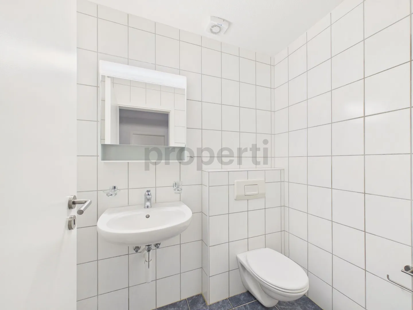 Stilvolle 5.5-Zimmer-Wohnung in Geristein - Foto 12 von 13