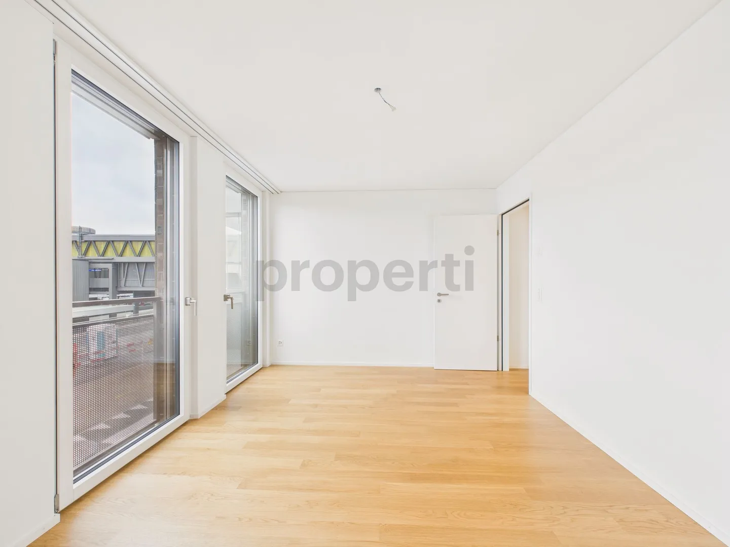 Modern 3.5-room apartment with balcony, Basel - Photo 5 of 10