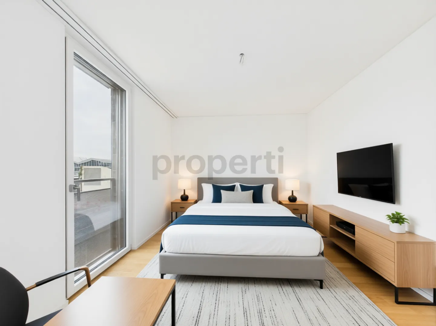 Modern 3.5-room apartment with balcony, Basel - Photo 5 of 12