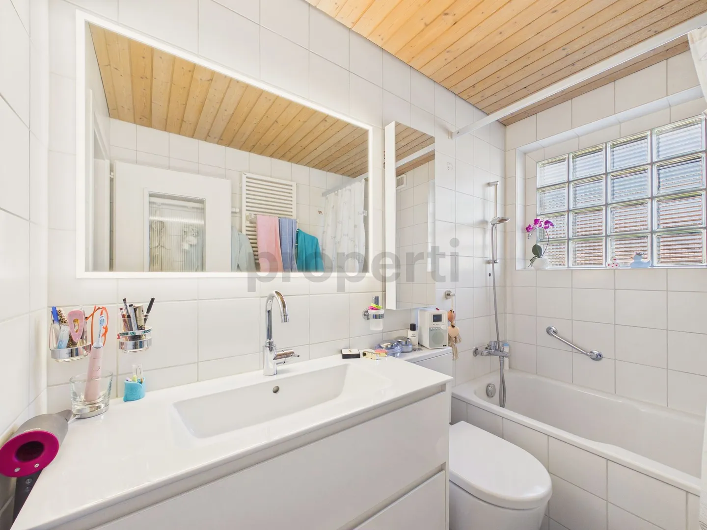 Elegant 5.5-room single-family house with balcony, Bolligen - Photo 12 of 13