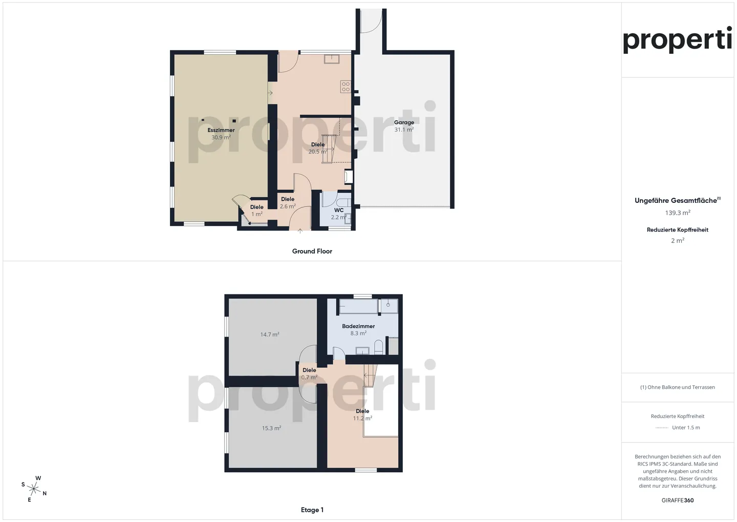 Modernes 3.5-Zimmer-Farmhaus mit praktischem Stauraum, Gunzwil - Photo 12 sur 13