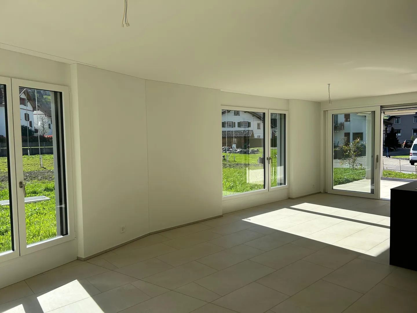 Moderne 3.5-Zimmer-Wohnung in Flums - Foto 1 von 12