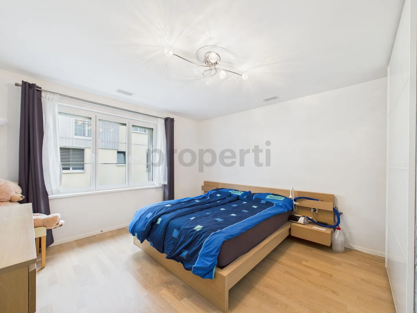 Spacious 4.5-room apartment in Thalheim an der Thur - Photo 6 of 12