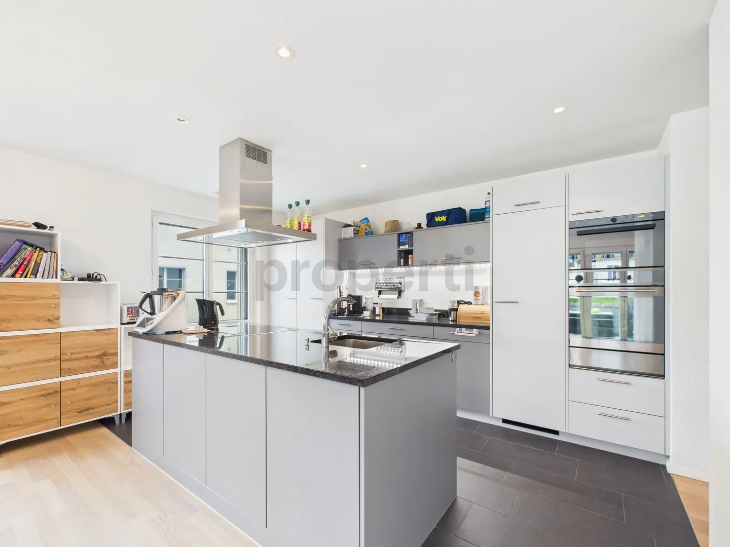 Spacious 4.5-room apartment in Thalheim an der Thur - Photo 4 of 12