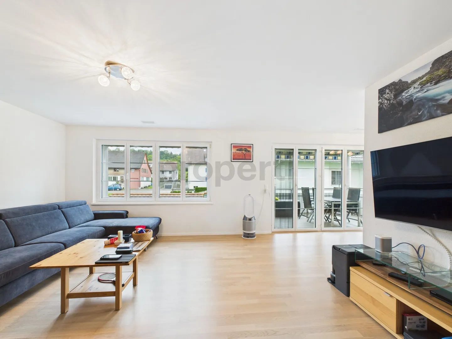 Spacious 4.5-room apartment in Thalheim an der Thur - Photo 5 of 12