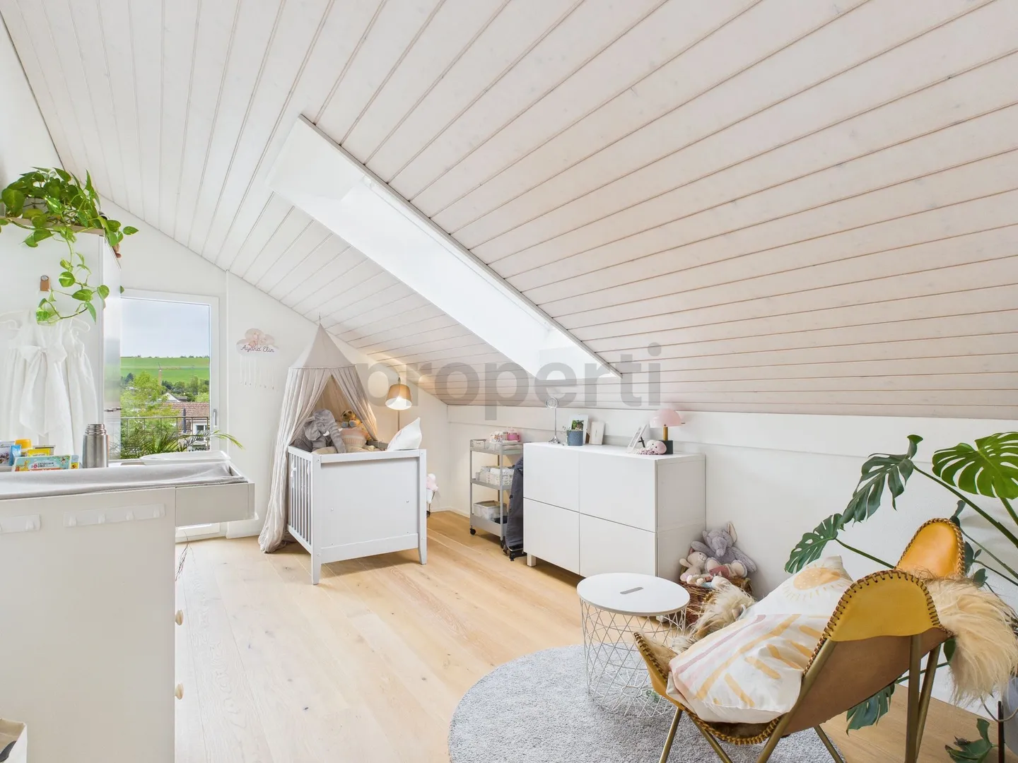 Modern 5.5-room penthouse apartment in Erlinsbach with beautiful terrace where you can enjoy the evening sun - Photo 7 of 11